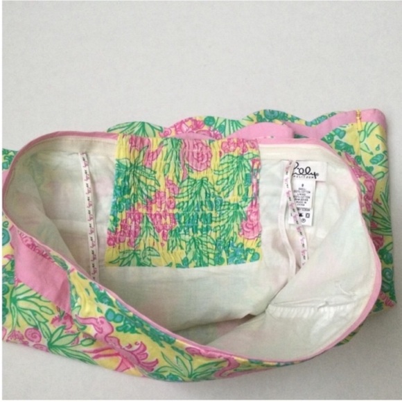 Lilly Pulitzer Tank Top Sleevless - Picture 5 of 9